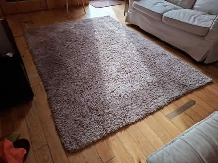 Photo of free Pink Rug 160 x 230 cm (Heaton NE6) #1