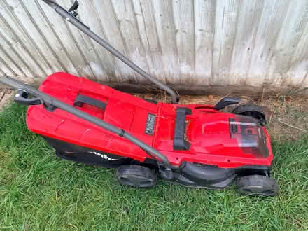 Photo of free Einhell Cordless Lawnmower (Paddock Wood TN12) #2
