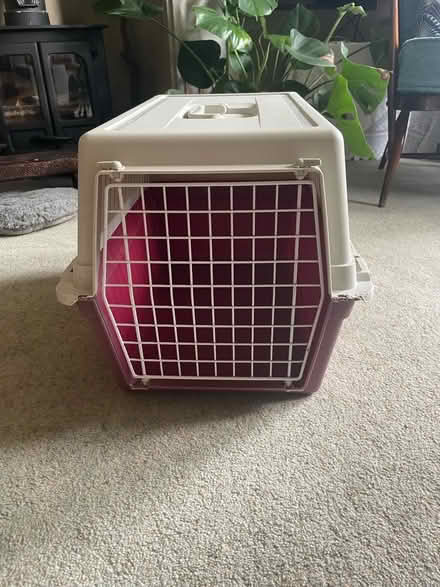 Photo of free dog crate - small to medium (De Parys MK40) #1
