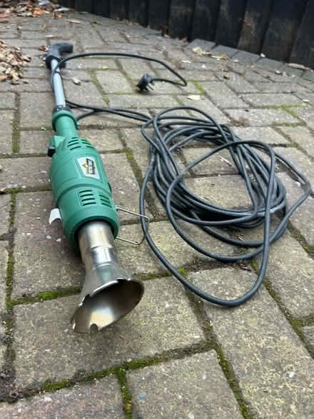 Photo of free Electric ‘weed whacker’ (Hoole CH2) #2