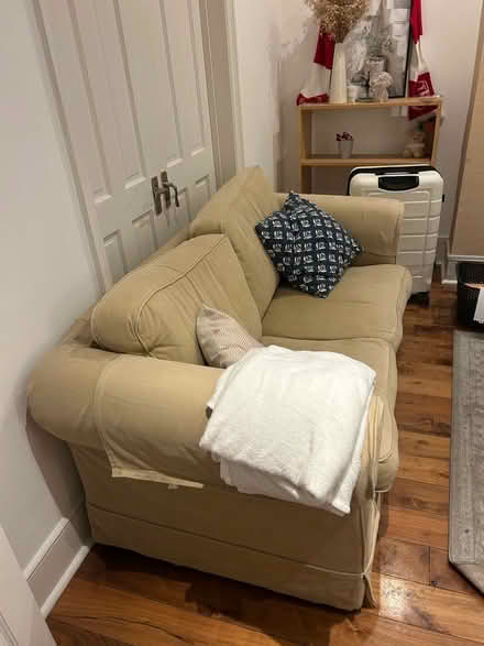 Photo of free Sofa bed (Lavender Hill SW11) #3