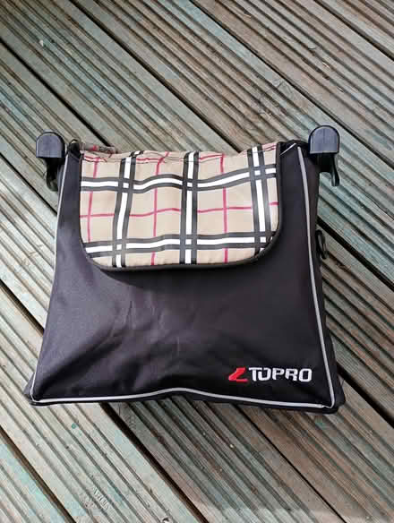 Photo of free Bag for wheeled walking frame (unused) (Presteigne LD8) #1