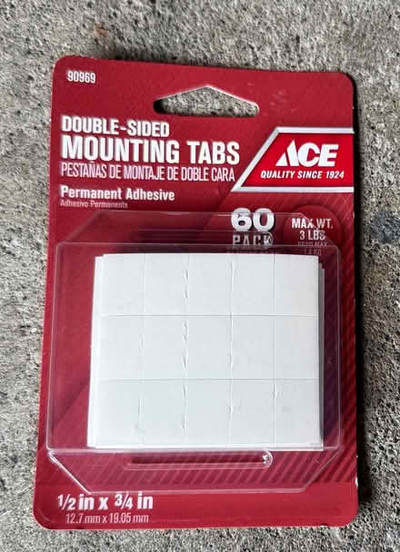 Photo of free Mounting Tabs (Terra Linda) #1