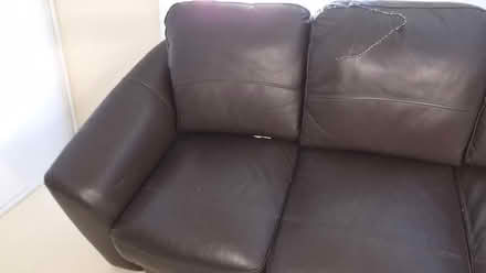 Photo of free Sofa (St Leonards-on-Sea TN37) #3