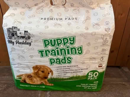 Photo of free Puppy training pads (Coalpit Heath BS36) #1