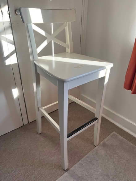 Photo of free IKEA Breakfast Bar Stool (Wallingford OX10) #1