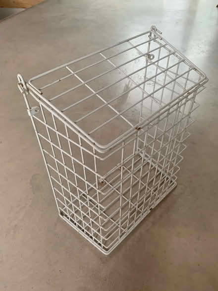 Photo of free Letter box cage (Manor Court E10) #1