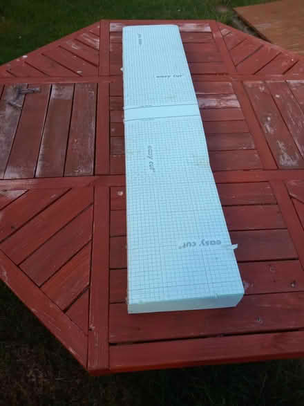Photo of free Laminate floor Underlay insulation (CO4 Highwoods) #1