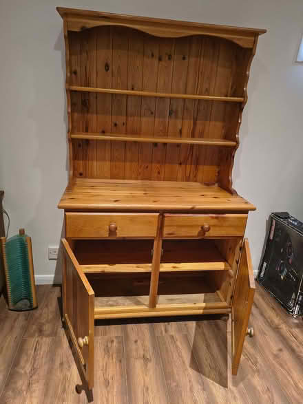 Photo of free pine dresser (Catford South SE6) #3