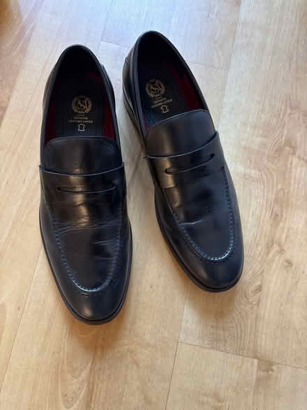 Photo of free M&S men’s shoes size 9 (SW19 Gap Road) #2