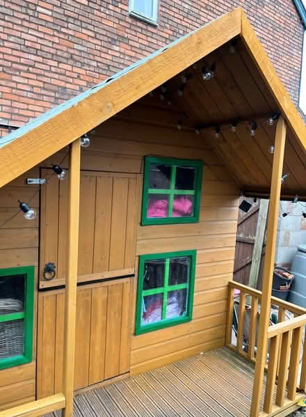 Photo of free Playhouse (Cotteridge B30) #1