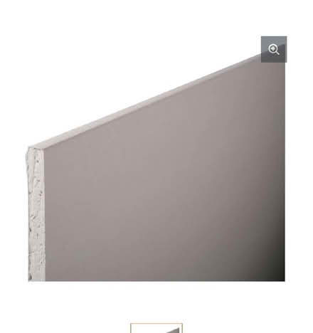 Photo of Plaster board off cut (Braintree CM7) #1