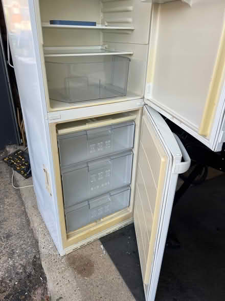 Photo of free Bosch Fridge Freezer (Chiswell Green AL2) #3