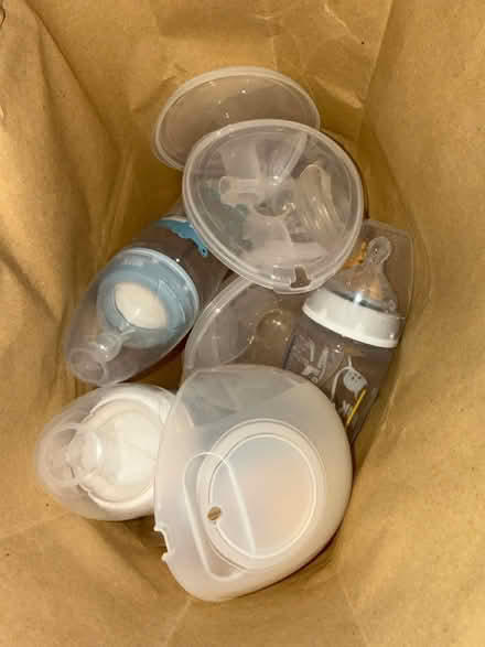 Photo of free Newborn baby things (Nw8) #2