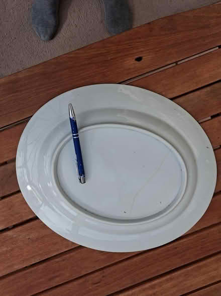 Photo of free Large serving dish (Kilmacud) #1
