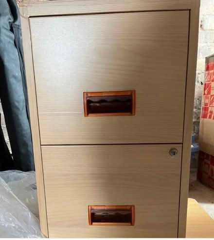 Photo of free Filing cabinet (Dore S17) #1