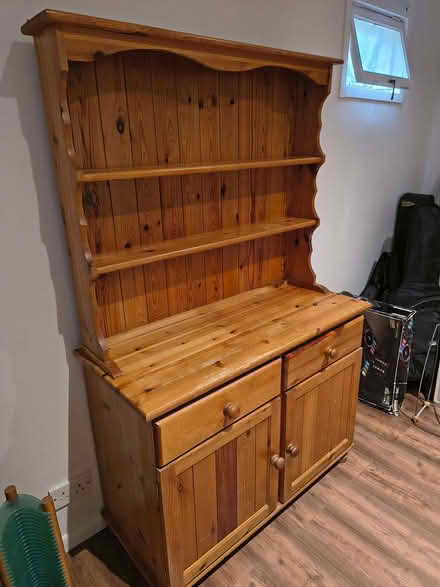Photo of free pine dresser (Catford South SE6) #1