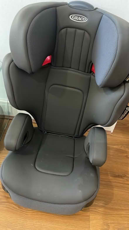 Photo of free Child car seat (Five ways B168JA) #1