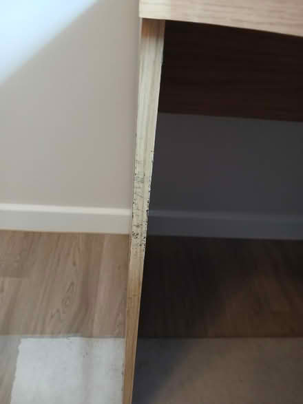 Photo of free Corner desk (St. Agnes TR5) #3
