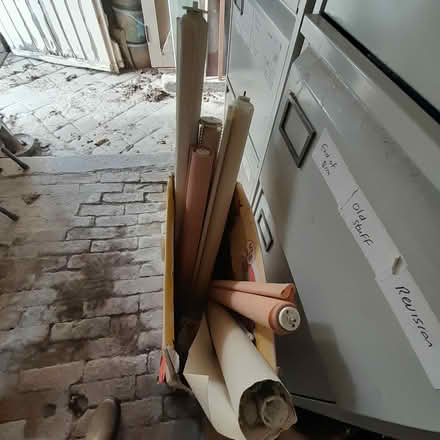 Photo of free Old Blinds (West Morton BD20) #2