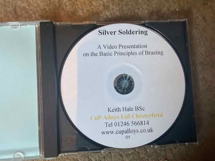Photo of free DVD (Park Road area NN10) #1