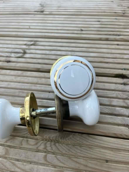 Photo of free Door knobs (Hanham BS15) #3