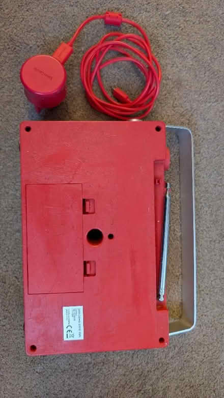 Photo of free John Lewis Dab radio - please READ notes! (Crownhill MK8) #2
