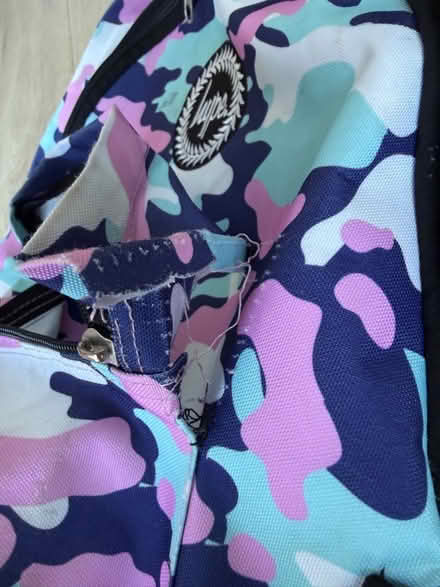 Photo of free Hype Rucksack (Tylers Green HP10) #3