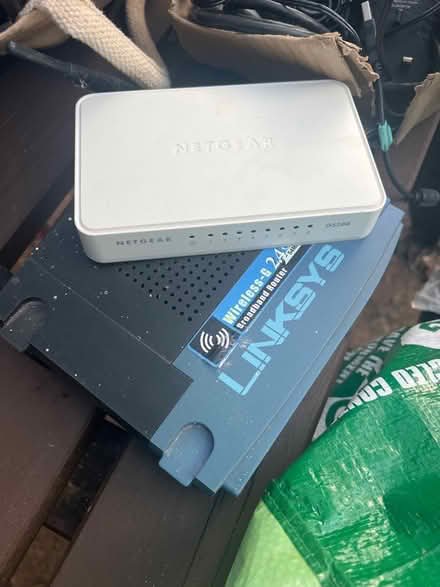 Photo of free Assorted electronics / cables (Onslow Village) #4