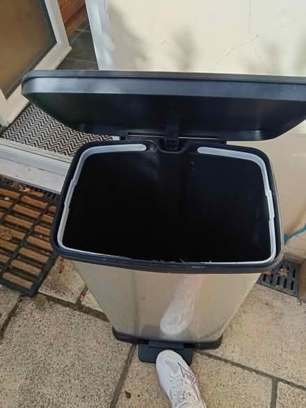 Photo of free 50L kitchen bin (Bennetts End, HP3) #3