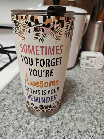 Photo of free Travel cup (Hamilton Heights) #2