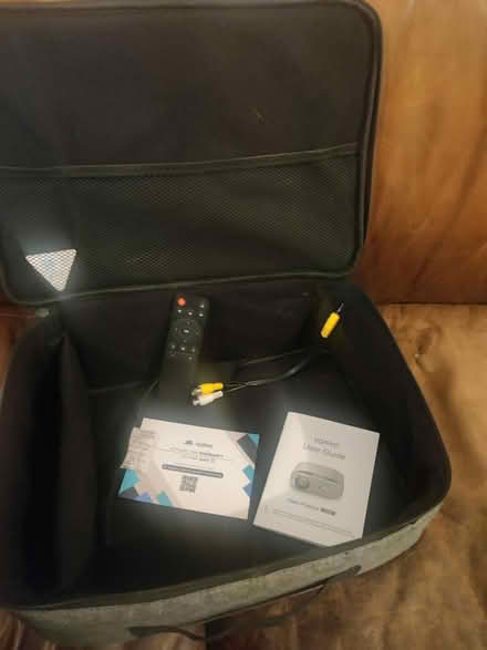Photo of free Projector Vamvo L6200 (EH16, Prestonfield) #3