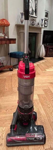 Photo of free Vax Vacuum cleaner (Nw6 5JL) #1