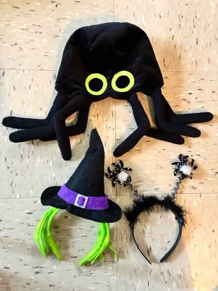 Photo of free Halloween Headbands (2831 Exterior Street, Bronx) #1