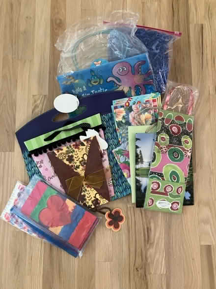 Photo of free Gift Bags (Off Broadway) #1