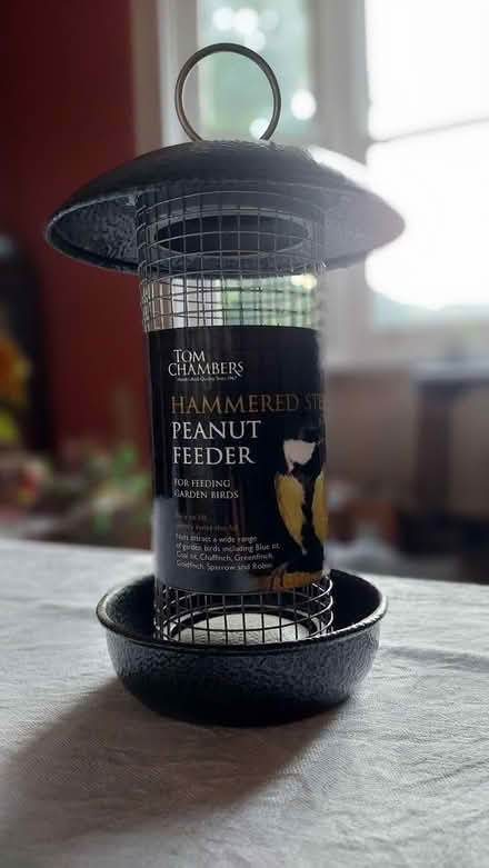 Photo of free Bird feeder (St Werburgh's) #1
