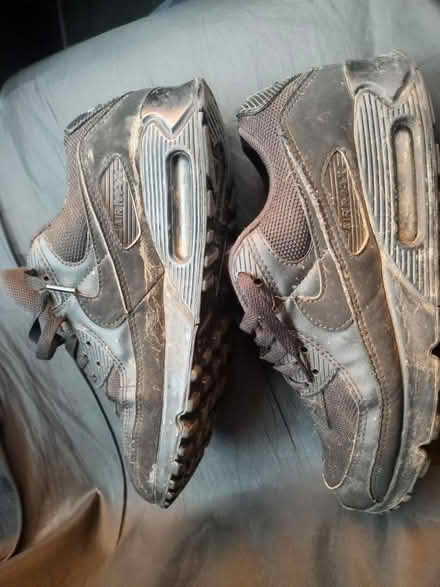 Photo of free Womens trainers (Piccadilly M1) #1