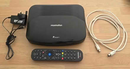 Photo of free Manhattan T2-R Freeview box (Solihull B90) #1