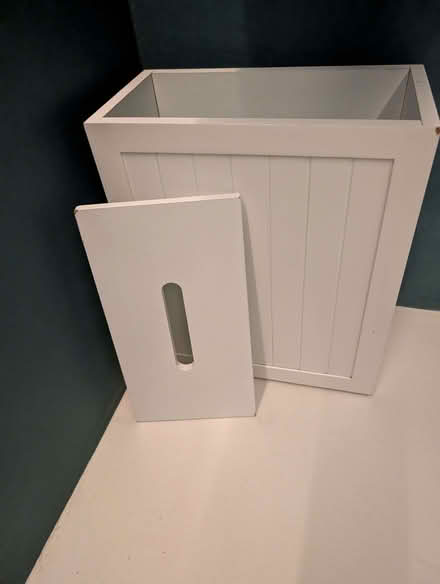 Photo of free Narrow Bathroom Storage Box (Mold CH7) #2