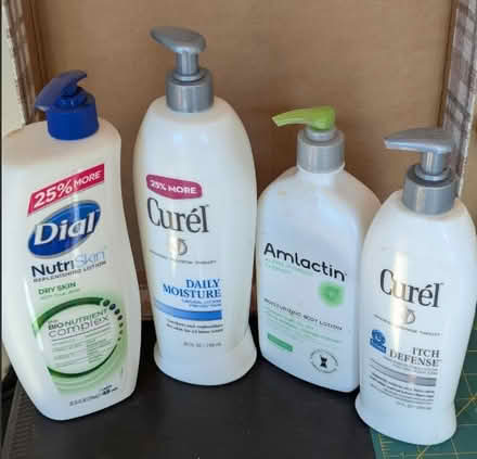 Photo of free Lotions (Shoreline near 185th) #1