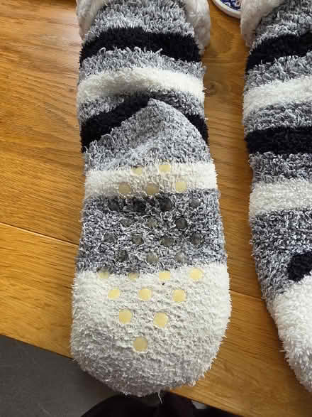 Photo of free Panda slipper socks (Sale M33) #2