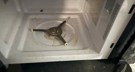 Photo of free Countertop microwave oven (Valencia Avenue, Sunnyvale) #3