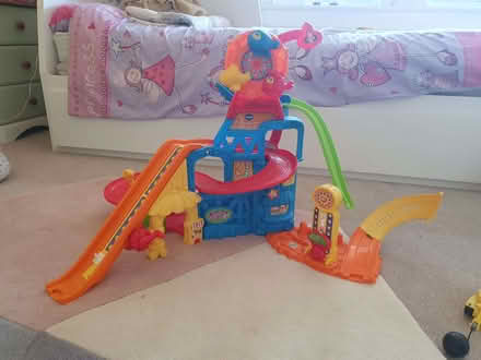 Photo of free Toot toot drivers amusement park (Odd Down BA2) #3