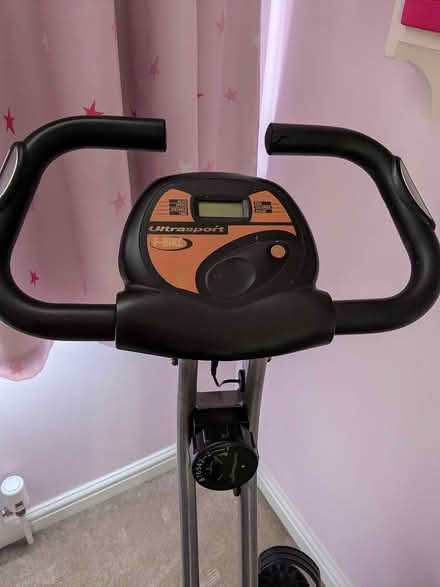 Photo of free Exercise bike (Tongham) #3