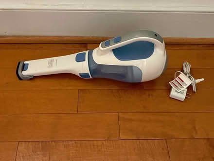 Photo of free Dustbuster (Georgetown) #1