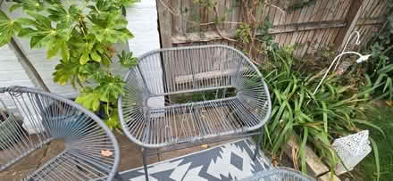 Photo of free Garden furniture set (CB1 (Petersfield) Mill Road) #3