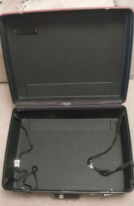 Photo of free Sturdy suitcase (Bowerham LA1) #4