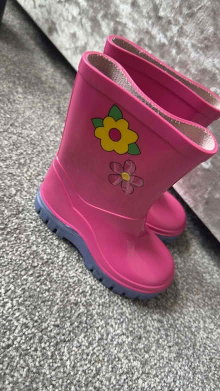 Photo of free Kids Wellington boots (Waltham cross EN8) #1