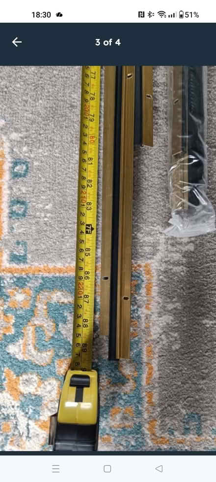 Photo of free Weather seal for doors (West Rounton DL6) #3