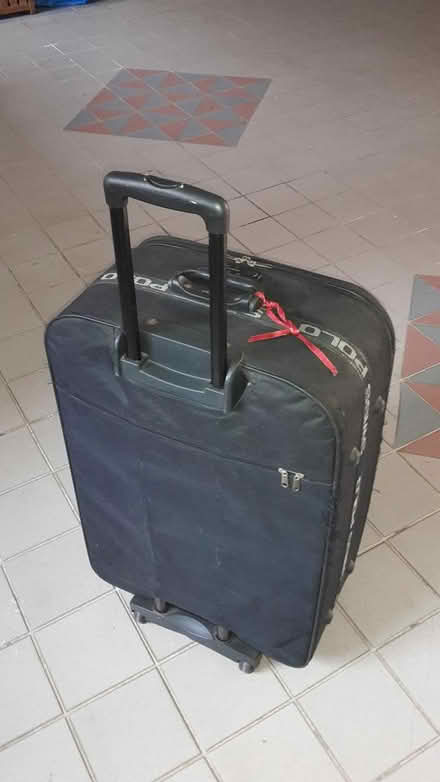 Photo of free Suitcase "Swiss Polo" (Queenstown, near MRT) #2